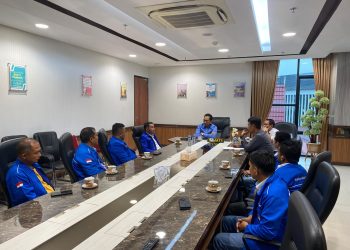 KNPI Riau Silaturahmi ke Kejaksaan Tinggi Riau, Apresiasi Kinerja Penegakan Hukum