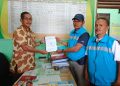 Tim YAGA YINGDE GROUP KOTA BANGUN Lakukan Sosialisasi Program Bantuan Pendidikan di UPT SDN 014 KOTA BANGUN