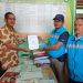 Tim YAGA YINGDE GROUP KOTA BANGUN Lakukan Sosialisasi Program Bantuan Pendidikan di UPT SDN 014 KOTA BANGUN