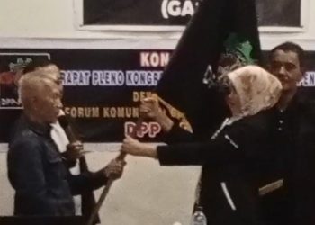 Rapat Pleno Ketiga DPP FK- GASS Denny Adhia (dipanggil sehari-hari Dinny) resmi jadi Ketua Umum DPP FK – GASS.