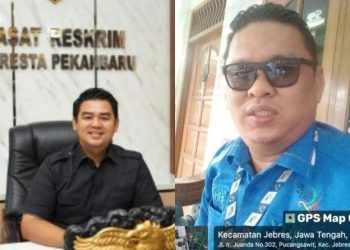 Ketua KNPI Riau Larshen Yunus Kecam Penangkapan Wartawan,  Yang Diduga Jebakan Oknum TNI