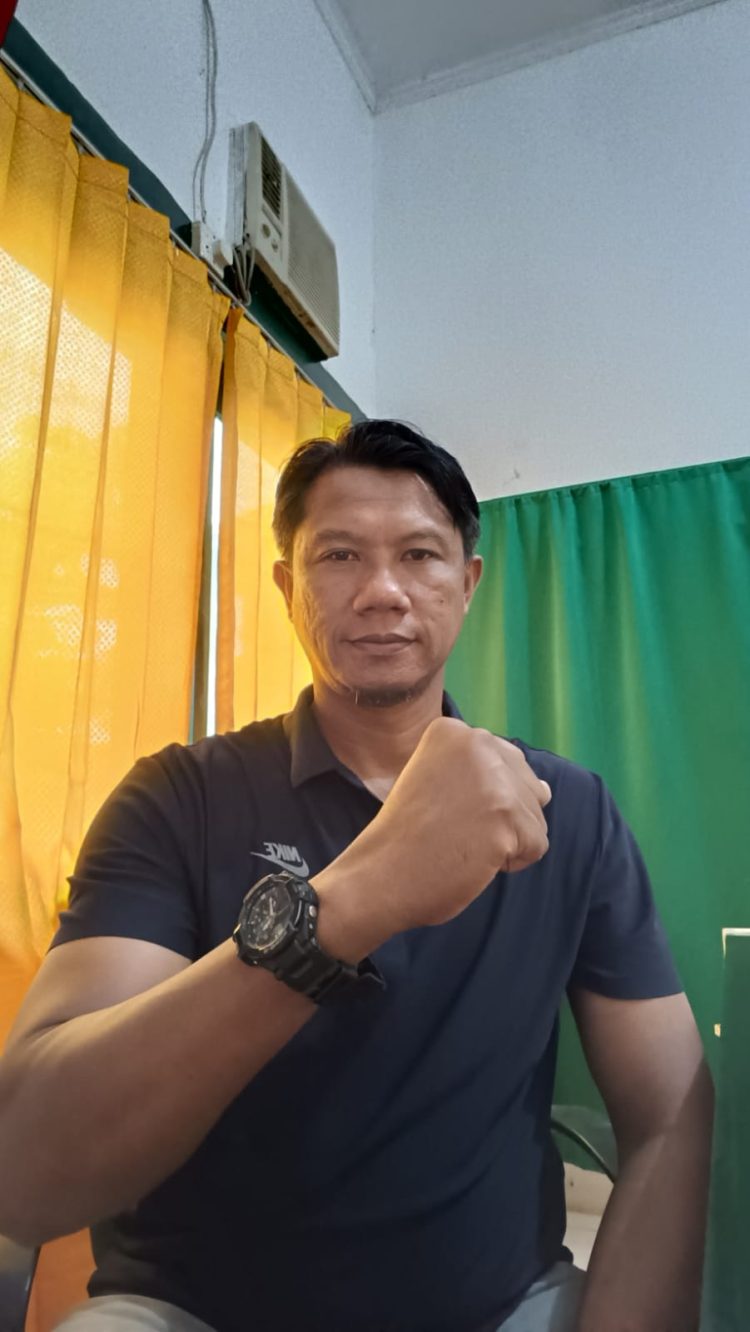 Pasi Intel Kodim 0314/Inhil Membantah Keras Pemberitaan Media Yang Menyebut Personilnya Aniaya Warga Desa Sekayan