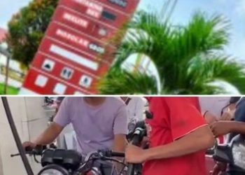 Diduga Gara – Gara SPBU Melayani Mafia BBM Nyawa Wartawan Nyaris Hilang Dikeroyok Sekelompok Mafia