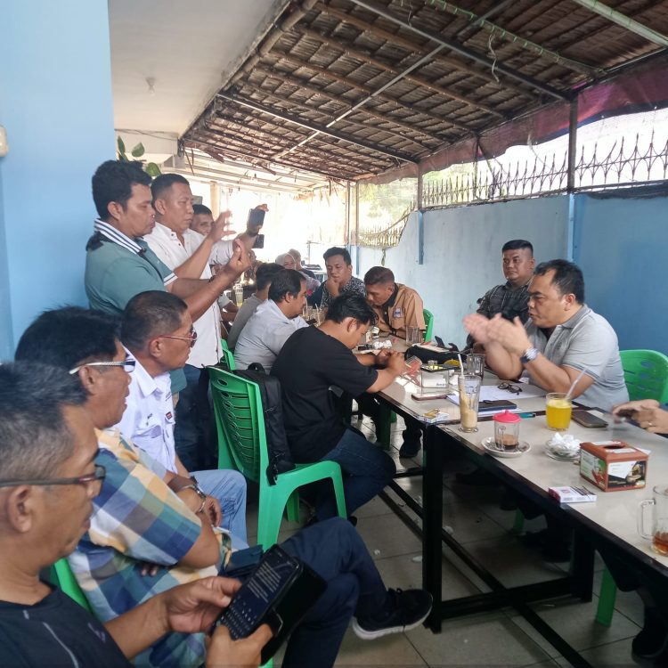 Roberto Hendriko Tegaskan Forum LSM Riau Bersatu Siapkan Gugatan Atas Pemberitaan Menyesatkan