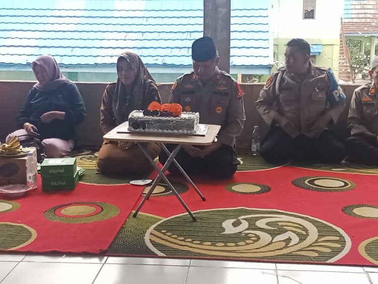 Polsek Siak Hulu Cooling System Ke Panti Asuhan “Dalam rangka mensukseskan Pilkada tahun 2024