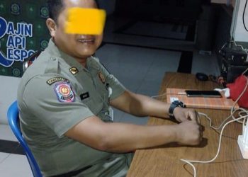 Diduga Seorang Anggota Satpol PP Provinsi Riau Lakukan Pengeroyokan Kepada Warga, Korban Minta Keadilan