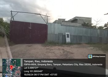 Terkesan Mengangkangi APH, Gudang Solar Illegal Milik Rambe Bebas Beroperasi