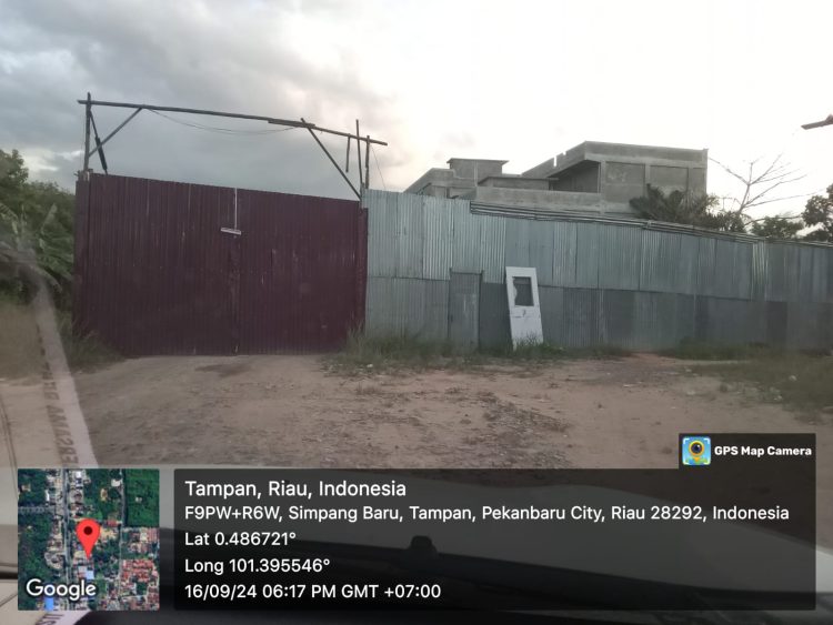 Terkesan Mengangkangi APH, Gudang Solar Illegal Milik Rambe Bebas Beroperasi