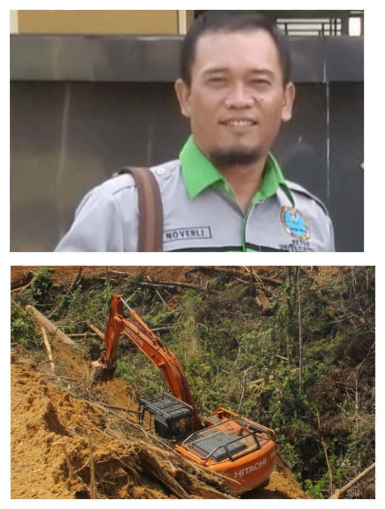 Ketum DPP LPLHI-KLHI Bekukan Kepengurusan DPW dan DPD LPLHI-KLHI se Provinsi Riau