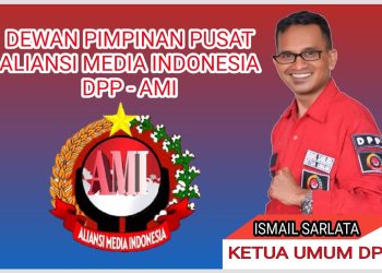 Sesalkan Kekisruhan Karena AWB, Ismail Sarlata Ketua Umum AMI : Akhiri Perseteruan Yang Mengakibatkan Perpecahan