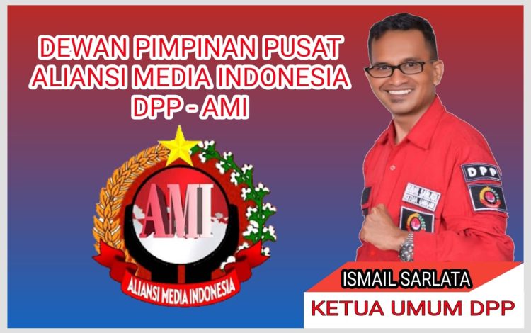 Sesalkan Kekisruhan Karena AWB, Ismail Sarlata Ketua Umum AMI : Akhiri Perseteruan Yang Mengakibatkan Perpecahan
