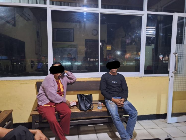 Polsek Singingi Tangani Kasus Dugaan Tindak Pidana Perzinahan di Desa Pasir Mas