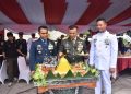 Upacara Hut TNI Ke – 79 Berlangsung Khidmat Dan Meriah