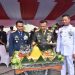 Upacara Hut TNI Ke – 79 Berlangsung Khidmat Dan Meriah