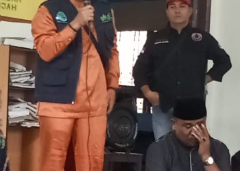 PT Agung Bumi Lestari Mengadakan Jumat Berkah