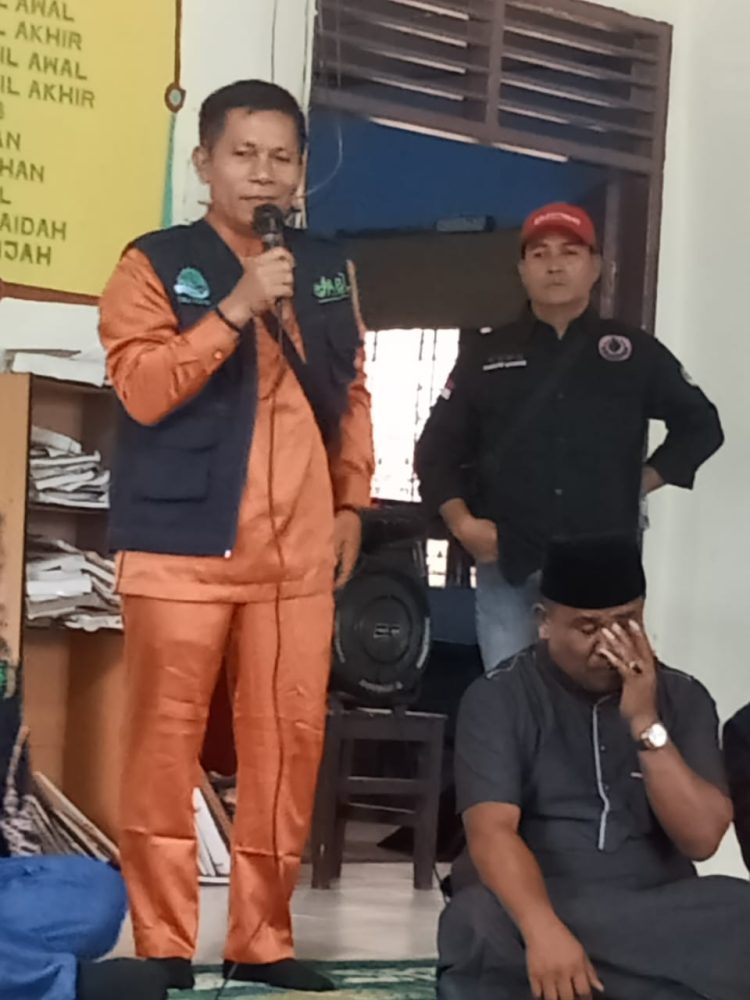 PT Agung Bumi Lestari Mengadakan Jumat Berkah