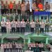 Cooling Sistem Bersama Polsek Siak Hulu Beri Ucapan Selamat Hut Ke – 79 Dan Bersinergisitas Ke – 4 Markas TNI
