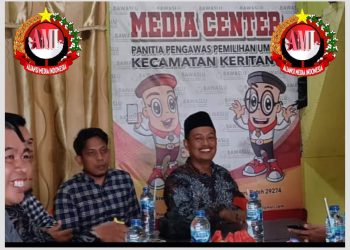 Panwaslu Keritang Sesalkan Pemberitaan Yang Beredar 