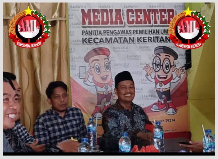 Panwaslu Keritang Sesalkan Pemberitaan Yang Beredar 