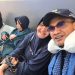 Ismail Sarlata, Ketua Umum AMI, Bawa Ibunda Tercinta ke Tanah Suci