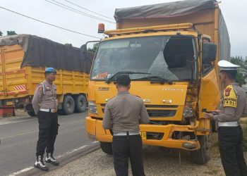Hari Ketiga Operasi Zebra Lancang Kuning 2024, Satgas Gakkum Sat Lantas Polres Kuansing Berikan Teguran Kepada Pelanggar Lalu Lintas