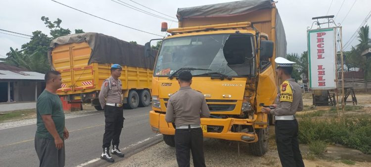 Hari Ketiga Operasi Zebra Lancang Kuning 2024, Satgas Gakkum Sat Lantas Polres Kuansing Berikan Teguran Kepada Pelanggar Lalu Lintas