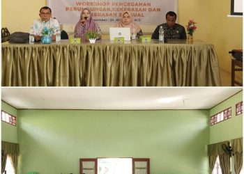 SMA N Laksanakan Kegiatan Workshop Pemantapan P5 Antisipasi Perundungan dan Kekerasan