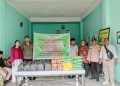 Peduli Kemanusiaan Jumat Berkah, Hamba Allah Bersama MO Harimaupagi.com Berbagi Sembako Kepada Anak Yatim Dan Kaum Dhuafa