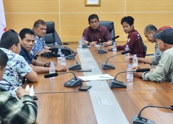 Ada Apa Dengan BPN Kampar Semenjak Ganti Kepala yang Baru Hak Masyarakat Tidak Diberikan