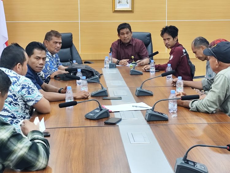 Ada Apa Dengan BPN Kampar Semenjak Ganti Kepala yang Baru Hak Masyarakat Tidak Diberikan