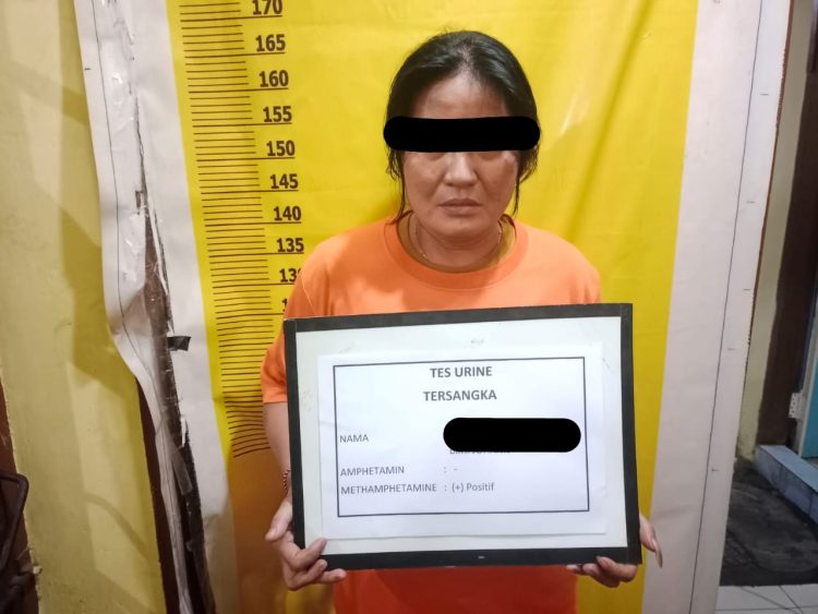 Polsek Kuantan Hilir Ungkap Kasus Narkotika Jenis Sabu di Desa Pulau Kijang