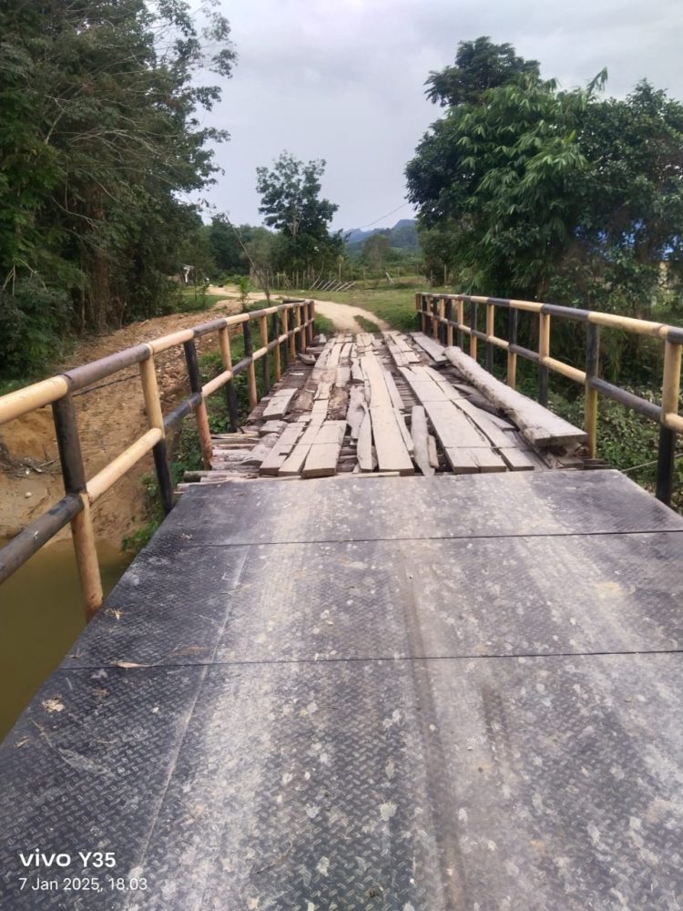Kepala Desa Siabu Diduga Menyelewengkan Anggaran Dana Desa