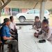 Polsek Cerenti Jaga Kondusifitas Keamanan dan Ketertiban Pasca Pilkada 