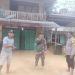 Polsek Hulu Kuantan Lakukan Patroli dan Monitor Banjir Akibat Luapan Sungai Ulo