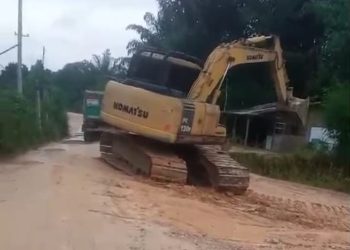 Masyarakat Dan Nelayan Resah Dengan Adanya Galian C Yang Di Duga Ilegal