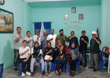 Semangat..” Team Garda Social Control” Bersilaturahmi Kuatkan Persaudaraan Yang Tergabung Dari Beberapa Media Online, LSM Dan Ormas