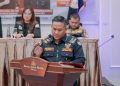 DR (c). Edwin Aditya Nugraha TERPILIH SECARA AKLAMASI DIMUSWILUB PEKAT IB PROVINSI RIAU Priode 2025-2030