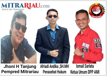 Wartawan Mitrariau.com Dianiaya di Sijunjung: Pimpinan Redaksi, Ketum AMI, dan PH Tuntut Keadilan ke Polda Sumbar