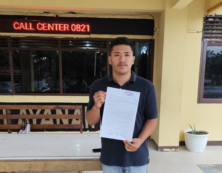 Ratusan IKATAN PEMUDA Dan MAHASISWA KECAMATAN SIAK HULU Akan Menggelar Aksi Demo Di PT.TSM Desa Kepau Jaya