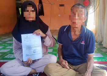 Pelapor Memohon Kepada Ditreskrimsus Polda Riau Segera Melakukan Tindak Lanjut Atas Laporan Korban Demi Ketenangan Keluarga