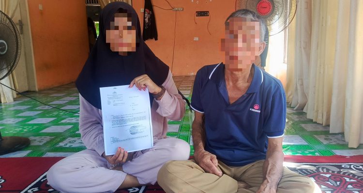 Pelapor Memohon Kepada Ditreskrimsus Polda Riau Segera Melakukan Tindak Lanjut Atas Laporan Korban Demi Ketenangan Keluarga