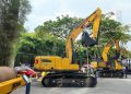 XCMG Luncurkan Ekskavator G Series perdana di Wilayah Sumatera: Hadirkan Teknologi Mutakhir untuk Masa Depan