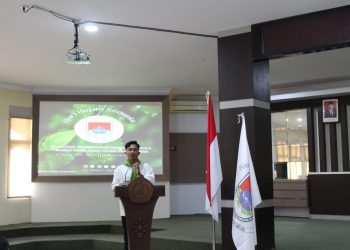 Koordinator Nasional PKN Mapala Se-Indonesia Mari Sukseskan TWKM XXXIV Mapala Se-Indonesia di Sulteng,Palu Universitas Tadulako, Mapatala