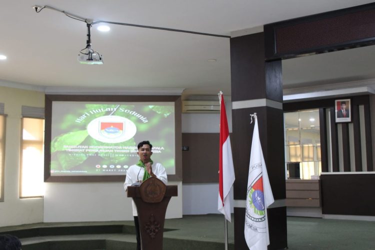 Koordinator Nasional PKN Mapala Se-Indonesia Mari Sukseskan TWKM XXXIV Mapala Se-Indonesia di Sulteng,Palu Universitas Tadulako, Mapatala
