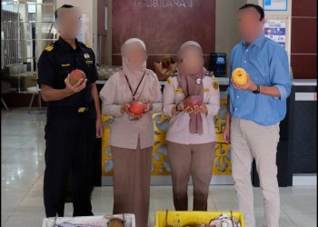 Bea Cukai Tembilahan Gagalkan Upaya Pemasukan 15 Ton Mangga Ilegal Ke Wilayah Indragiri Hilir