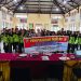 Sikum Polres Kuansing Berikan Penyuluhan Hukum Pemberantasan Narkotika di SMP Negeri 6 Teluk Kuantan