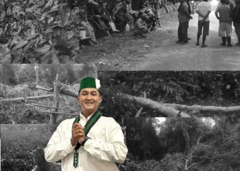 Ketua Bidang Restorasi Gambut dan Lingkungan Hidup Badko HMI Riau Kepri Siap Mengawal isu kerusakan lingkungan Riau-Kepri
