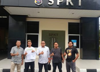 Diduga Lakukan Pemerasan dan Pengancaman, Oknum Wartawan Dilaporkan