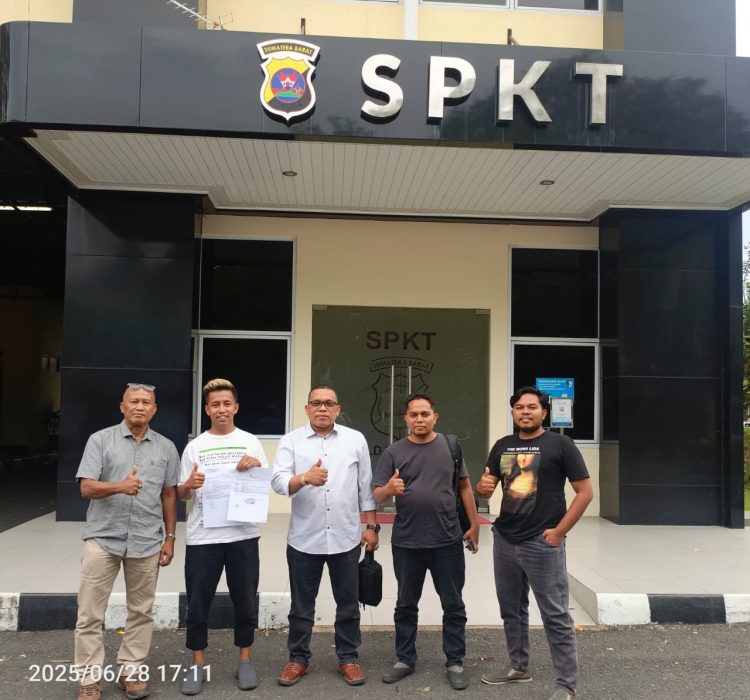 Diduga Lakukan Pemerasan dan Pengancaman, Oknum Wartawan Dilaporkan