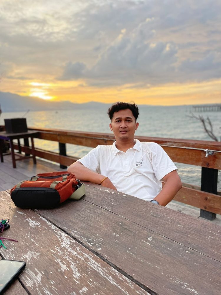 Ketua Bidang Lingkungan Hidup Badko HMI Riau Kepri Seberapa Penting Blue Economy Untuk Pelestarian Lingkungan Kepulauan Riau